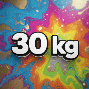 30 kg Aralia Ming